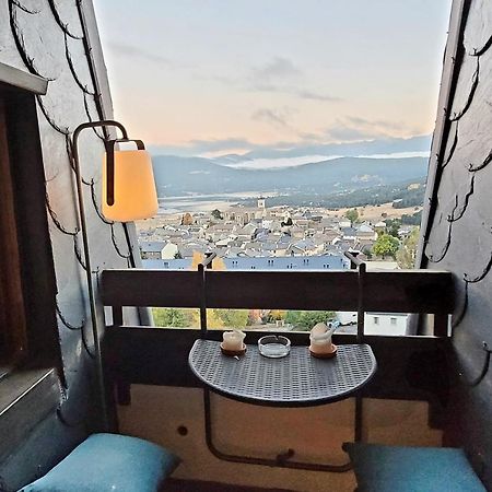 Studio Avec Tres Belle Vue Sur Les Angles Et Proche Des Pistes Εξωτερικό φωτογραφία